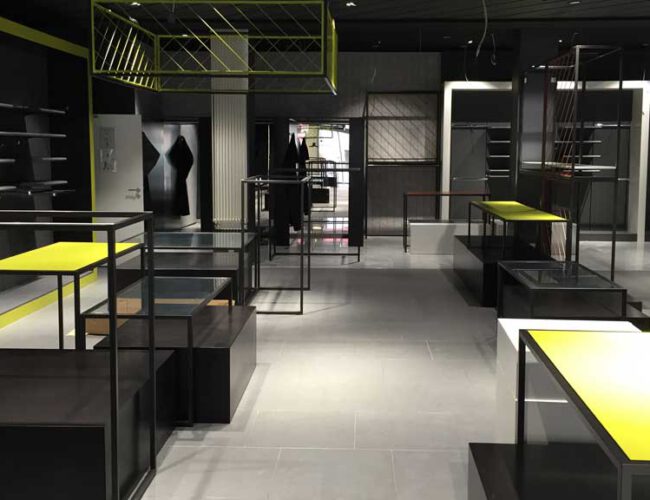 Retaildesign Stuttgart